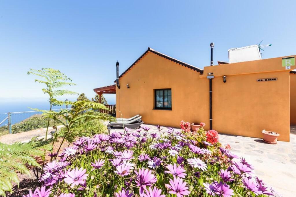 Casa Laura El Canal Puntagorda Buitenkant foto