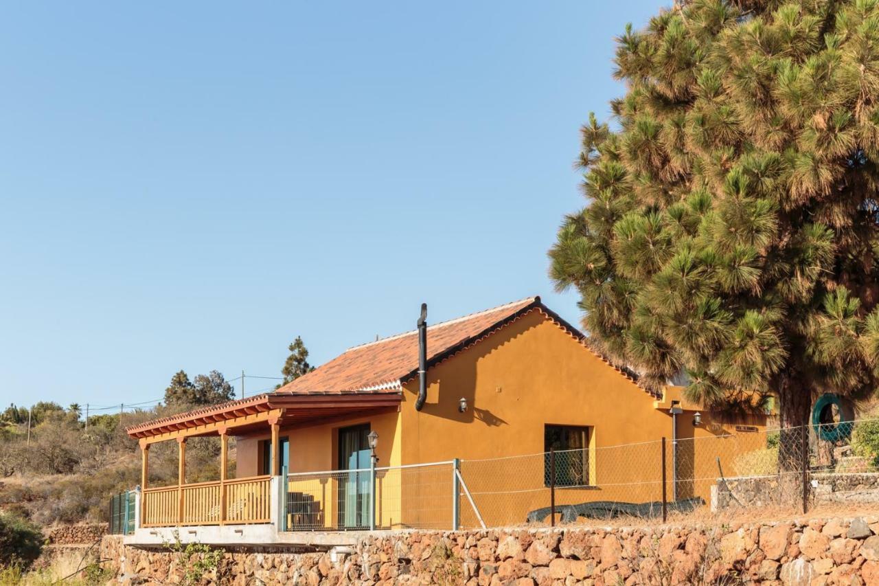 Casa Laura El Canal Puntagorda Buitenkant foto